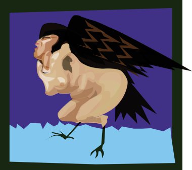 Harpy clipart