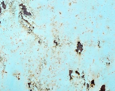 Rusty metal surface clipart