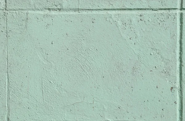 Light green wall — Stock Photo, Image