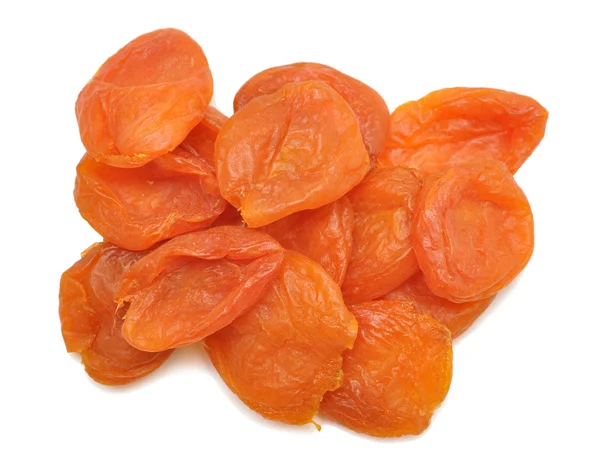 Dried apricot fruits — Stock Photo, Image