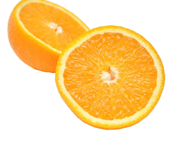 Frutti di arancia maturi — Foto Stock