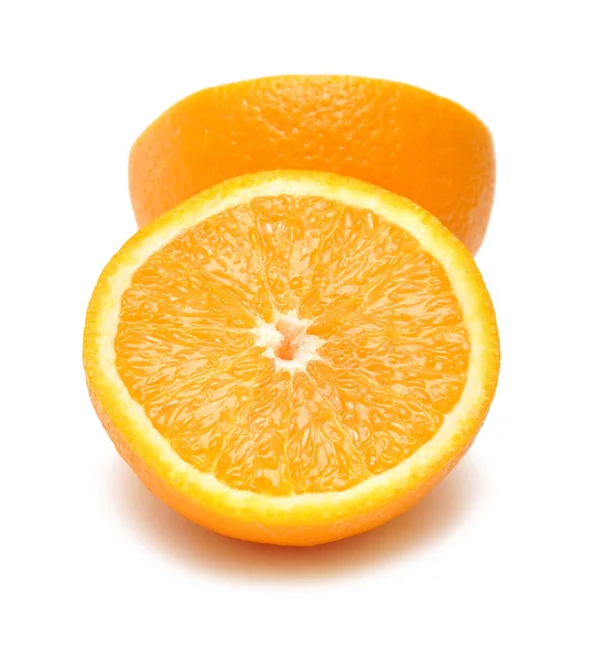 Frutti di arancia maturi — Foto Stock