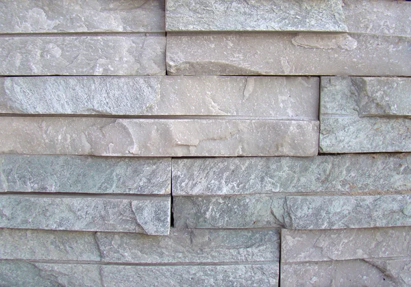 Uma textura de uma parede de pedras — Fotografia de Stock