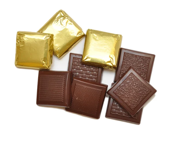 stock image Chocolates