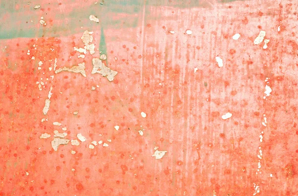 Розовая старая стена — стоковое фото