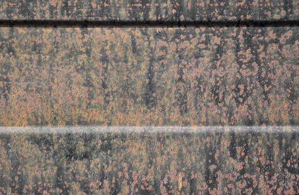 Roestige metalen oppervlak — Stockfoto