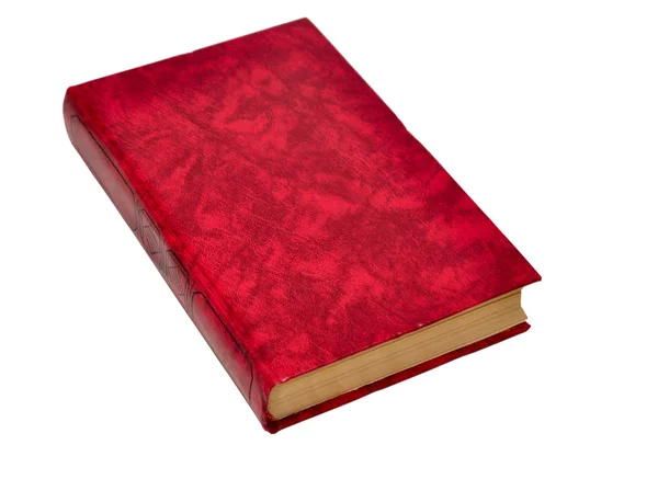 Libro rosso — Foto Stock