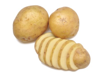 Potatoes clipart