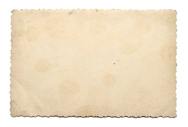 Eski fotoğraf kağıdı dokusu