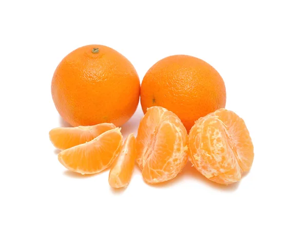 Mandarinas — Fotografia de Stock