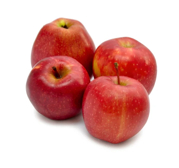 Manzanas rojas — Foto de Stock