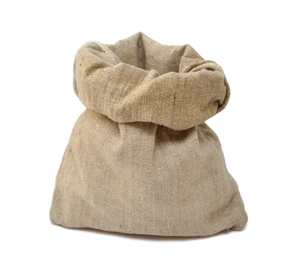 Textured sack. — Stock fotografie
