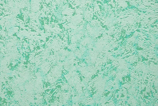 Абстрактний фон з зеленого пластику — стокове фото