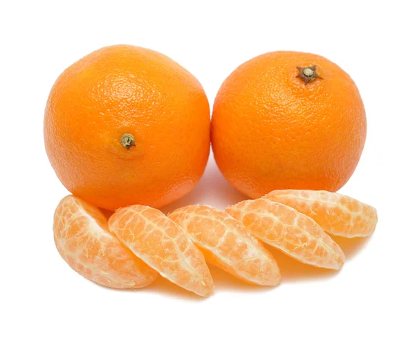 Mandarini — Foto Stock