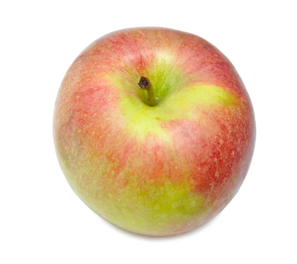 Una manzana roja — Foto de Stock