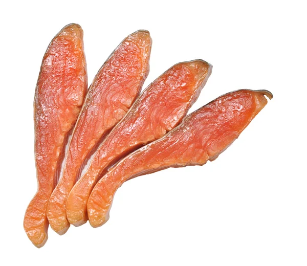 Bir kırmızı balık — Stok fotoğraf