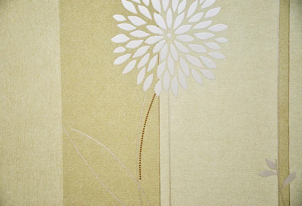 Texturas de papel de flor — Fotografia de Stock