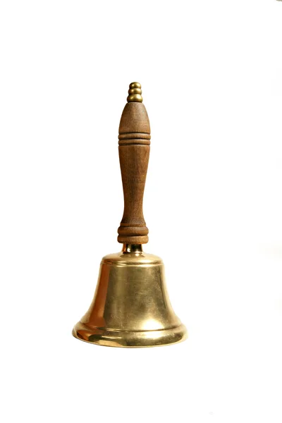 Ręcznie dzwon — Zdjęcie stockowe