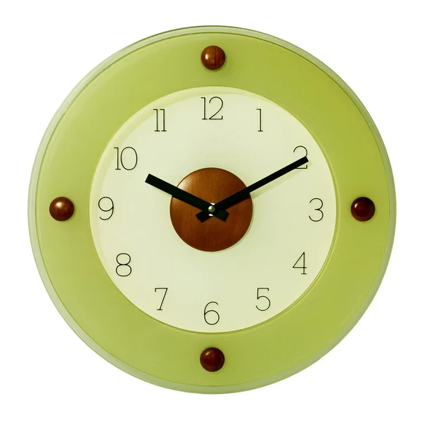 stock image Round wall clock