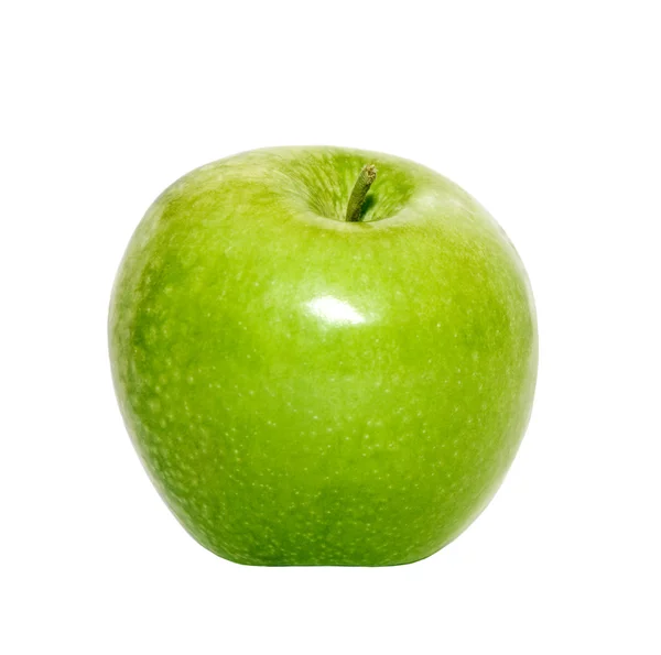 Manzana verde — Foto de Stock