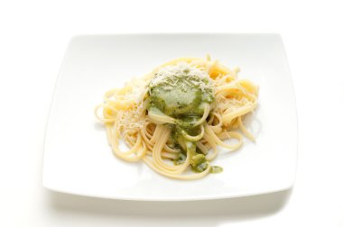 Pesto trenette