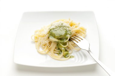 Pesto trenette