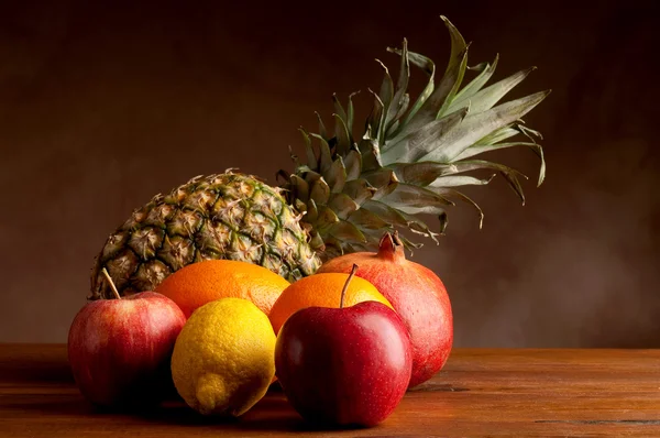 Wymieszać owoce — Zdjęcie stockowe