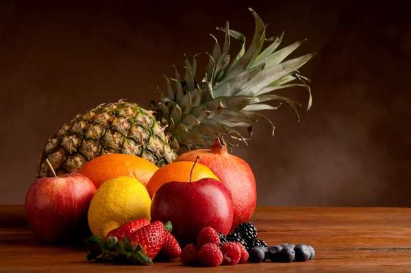 Mix fruits — Stock Photo, Image