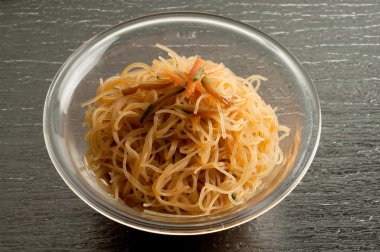 soya spagetti