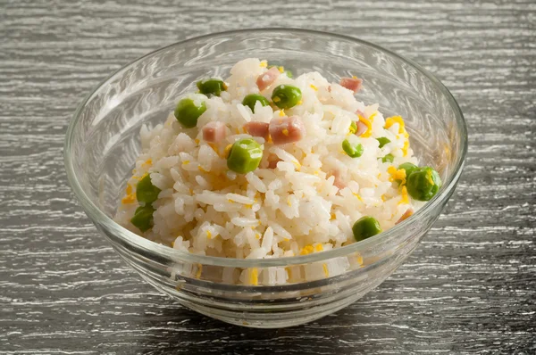 Kantonská rýže — Stock fotografie
