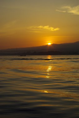 Sunrise bali Adası