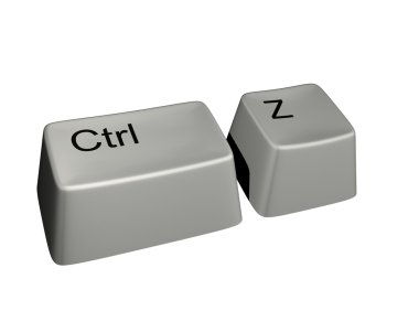 Control Z clipart