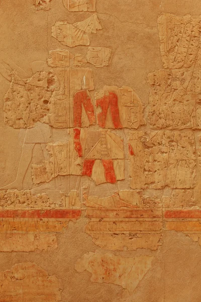 Egipski pharao — Zdjęcie stockowe