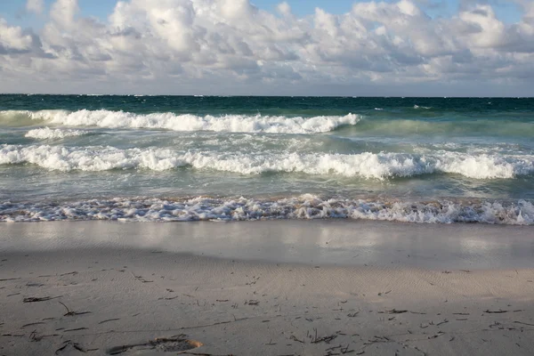 Plaży w punta cana — Zdjęcie stockowe