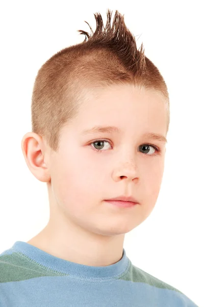 Portret van een jongen — Stockfoto