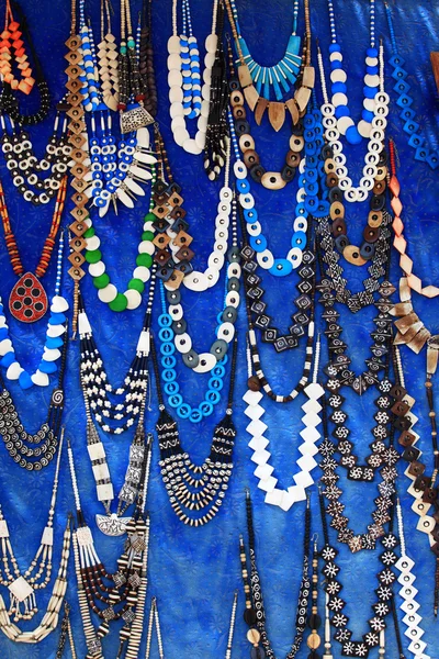 Stock image Egyptian necklaces