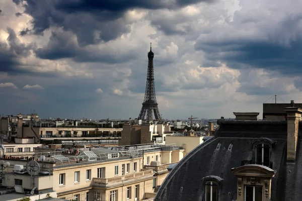 Eiffel-torony — Stock Fotó