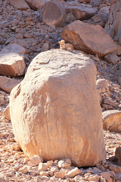 Närbild av stenar — Stockfoto