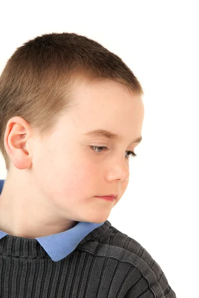 Portrait of young boy — Stock Photo, Image