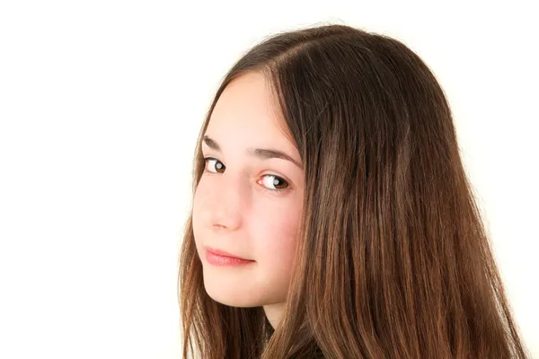 Young girl Stock Image