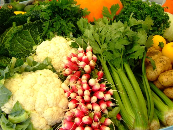 stock image Vegetables