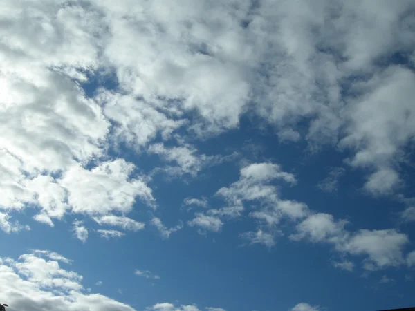 Sun sky and cloud — Stock Photo, Image