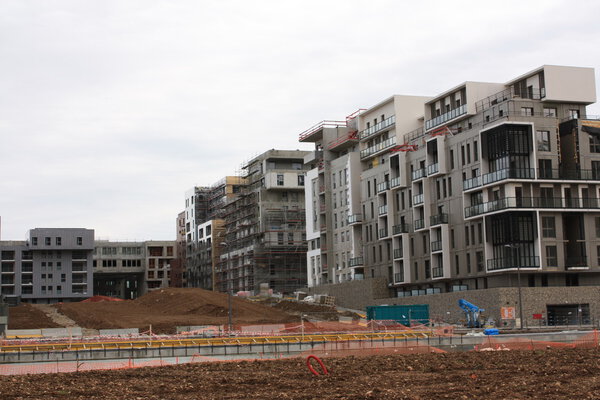 Construction of Buildings
