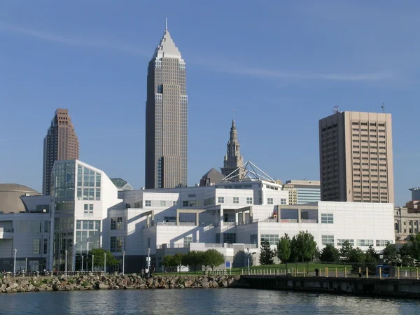 Science Center in Cleveland — Stock Photo, Image