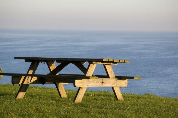 stock image Lonely Table