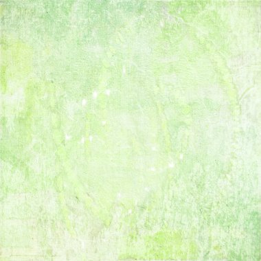 Grunge green background clipart