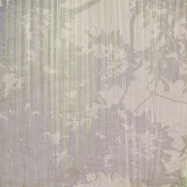 Soluk mavi yaprak şerit arka plan — Stok fotoğraf
