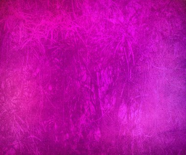 Grunge pink background clipart