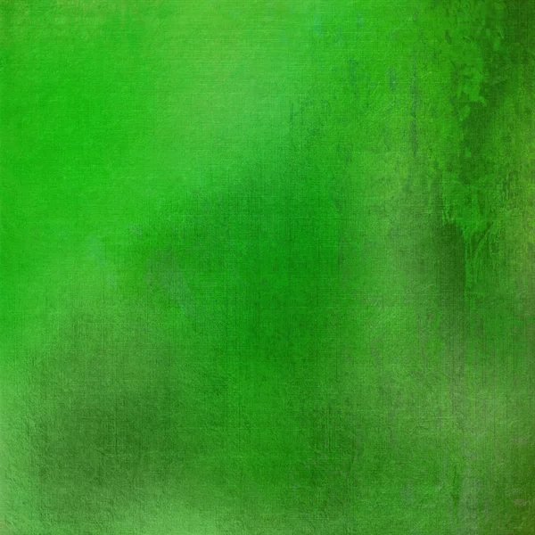 Taze yeşil grunge arka plan — Stok fotoğraf