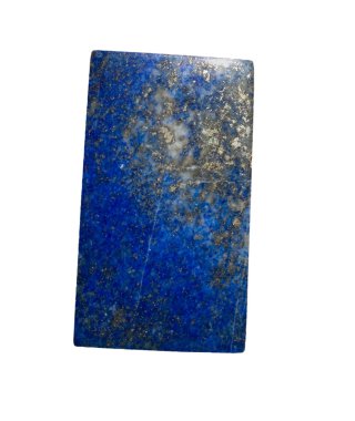 Lapis Lazuli Isolated clipart